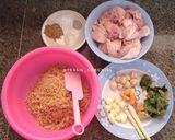 Foto langkah ke 1 dari resep Ayam Goreng Laos.