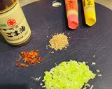 A picture of step 2 of Seasoned Eggs with Aromatic Sauce.