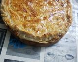 Foto del paso 9 de la receta: Tarta de pollo 🍗