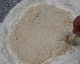Foto del paso 1 de la receta: Pan casero con aceite