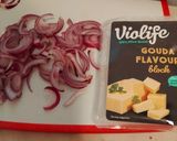 Sajtos, lilahagymás majonézes krumplisaláta, citromlével és hal fűszerrel pácolt Afrikai harcsafilé! recept fázis 3 fotója