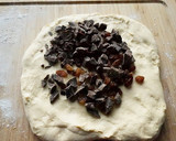 Foto del paso 5 de la receta: Panettone o pan dulce sin azúcar (apto diabéticos)