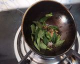 A picture of step 2 of Masala Chacch.