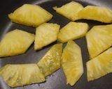 Foto del paso 3 de la receta: Arepa🫓de Pollo🍗hawaiana🥯🍍🥑