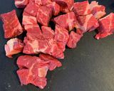 A picture of step 9 of Easy Grilled Beef Skewers – Balcony BBQ.
