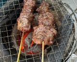 A picture of step 13 of Easy Grilled Beef Skewers – Balcony BBQ.