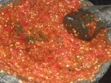Sambal Teri