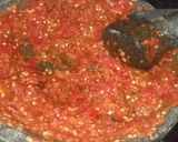 Foto langkah ke 4 dari resep Sambal Teri.