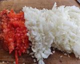 Foto del paso 1 de la receta: Picadito de carne