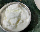 A picture of step 10 of Instant Rava Idli with Coconut Chatani.