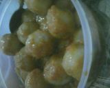 Foto langkah ke 7 dari resep Sate cilok bumbu seblak mantappp.