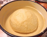 Sajtos (mascarponés) kiflik recept fázis 1 fotója
