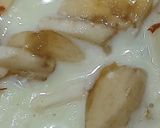 બનાના બાસુંદી(Banana basundi recipe in Gujarati) રેસીપી સ્ટેપ2ફોટો