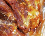 A picture of step 4 of Easy TDL-Style Pork Ribs with BBQ Flavor.