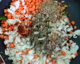 Foto del paso 3 de la receta: Frijoles (porotos negros) guisados brasileños