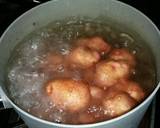 Smashed Vinegar & Salt Crispy Potatoes recipe step 4 photo