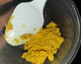 Foto langkah ke 1 dari resep Kuah udang mpasi 10 bulan.