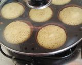 Foto langkah ke 5 dari resep Terbul mini alias martabak manis versi mini😊.