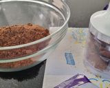 Foto del paso 1 de la receta: Torta de ricota y chocolinas (con toque de dulce de leche😋)