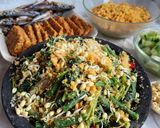 Foto langkah ke 4 dari resep Urap-urap.