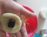 Foto langkah ke 5 dari resep Bola-Bola Ubi krispy.