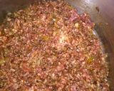 A picture of step 4 of Mince stew.