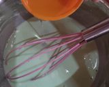 Foto langkah ke 4 dari resep Risol Pisang Ijo.