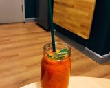 รูปขั้นตอนการทำที่ 3 ของ เครื่องดื่ม healthy smoothies /200แคล