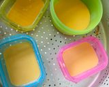 Foto langkah ke 4 dari resep Snack Mpasi 6+: Puding Jagung.