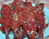 Foto langkah ke 4 dari resep Balado ikan kembung.