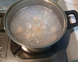 Foto langkah ke 4 dari resep Tekwan / Pempek / Baso / Pentol Ikan Tenggiri.