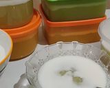 Foto langkah ke 6 dari resep Bubur Singkong sat set.