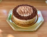 Foto del passaggio 13 della ricetta Torta Charlotte Tiramisù