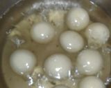 A picture of step 7 of Semolina Rasgulla.