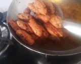 A picture of step 6 of Methi Muthiya Snack.