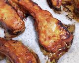 A picture of step 10 of Easy TDL-Style Pork Ribs with BBQ Flavor.