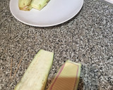Foto del paso 4 de la receta: Berenjenas con jamón York y queso