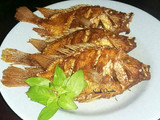 Ikan Nila Goreng Praktis#BantuMantenBaru