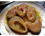 রুই মাছের পাতুরি (rui maacher paturi recipe in bengali) রেসিপি ধাপ - 1 ছবি