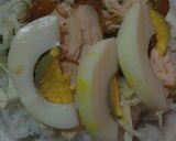 Foto langkah ke 6 dari resep Soto ayam.