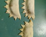 সান-বাইট সামোসা (Sun-bite Samosa recipe in Bengali) রেসিপির ধাপ 4 ছবি
