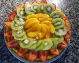 Foto del paso 9 de la receta: Tarta de Crema Pastelera y frutas