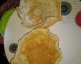 A picture of step 3 of Basket chaat.