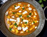 मखाना मटर पनीर (makhana matar paneer recipe in Hindi) रेसिपी चरण 14 फोटो