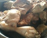 Foto langkah ke 1 dari resep Opor ayam dadakan.