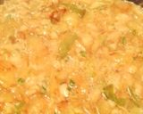 Foto del paso 5 de la receta: Tortilla de bacalao con alcachofas