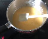 Φωτογραφία βήματος 3 της συνταγής Scrambled eggs με creme fraiche και σχοινόπρασο