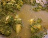 ગ્રીન સબ્જી (Green Sabji Recipe In Gujarati) રેસીપી સ્ટેપ5ફોટો