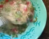 A picture of step 1 of Healthy Cheese Omelet|Cheese Omelet with egg whites.