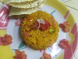 વેજ પુલાવ (Veg Pulao Recipe In Gujarati)